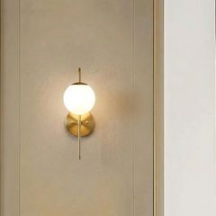 Đèn gắn tường decor, phong cách moonlight VDC-523