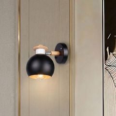 Đèn gắn tường decor, thiết kế chóa cụp VDC-507