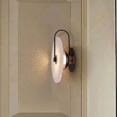 Đèn gắn tường Mặt Đá Nghệ Thuật VDC-711