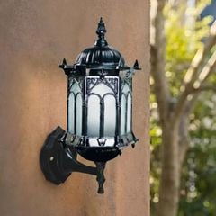 Đèn gắn tường ngoài trời giá rẻ, thiết kế cổ điển VNT-509