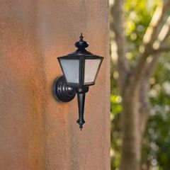 Đèn gắn tường ngoài trời giá rẻ, thiết kế cổ điển VNT-571