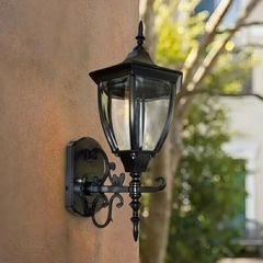 Đèn gắn tường ngoài trời giá rẻ, thiết kế cổ điển VNT-622
