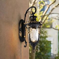 Đèn gắn tường ngoài trời, thiết kế cổ điển VNT-503