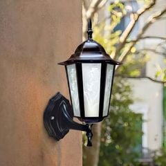 Đèn gắn tường ngoài trời giá rẻ, thiết kế cổ điển VNT-504
