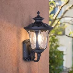 Đèn gắn tường ngoài trời, thiết kế cổ điển VNT-513