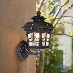Đèn gắn tường ngoài trời giá rẻ, thiết kế cổ điển VNT-552