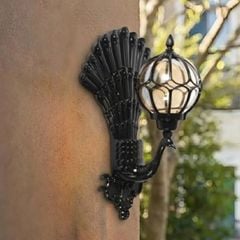 Đèn gắn tường ngoài trời, thiết kế cổ điển VNT-554