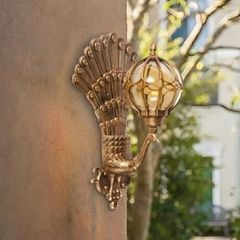 Đèn gắn tường ngoài trời, thiết kế cổ điển VNT-554