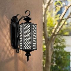 Đèn gắn tường ngoài trời, thiết kế cổ điển VNT-591