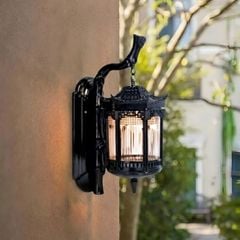 Đèn gắn tường ngoài trời, thiết kế cổ điển VNT-592