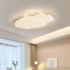 Đèn ốp trần hiện đại, thiết kế đám mây nghệ thuật OT-123