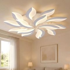 Đèn ốp trần hiện đại, thiết kế hình bông hoa  OT-053