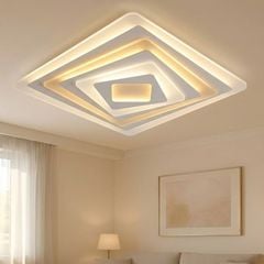 Đèn ốp trần hiện đại, thiết kế  hình chữ nhật  OT-082