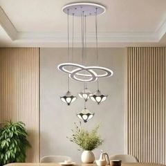 Đèn thả bàn ăn Led hiện đại SBA-05