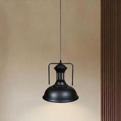 Đèn thả chụp sắt phong cách Retro TDC-20