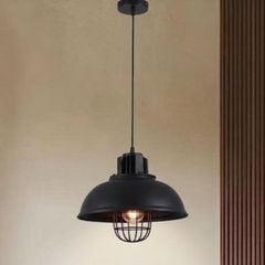 Đèn thả chụp sắt giá rẻ TDC-51