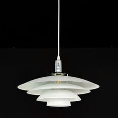Đèn thả Decor - Chụp sắt nhiều tầng TDC-2271