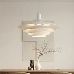 Đèn thả Decor - Chụp sắt nhiều tầng TDC-2271