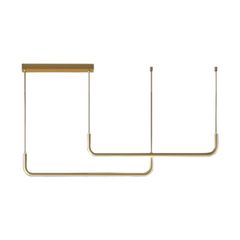 Đèn thả Decor – Đường nét uốn cong hiện đại TDC-330