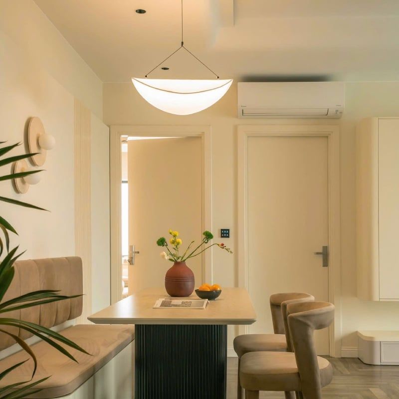 Đèn thả Decor - thiết kế hình cánh diều TDC-2256