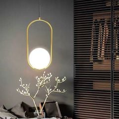 Đèn thả decor - phong cách moonlight nghệ thuật TDC-79