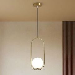 Đèn thả decor - phong cách moonlight nghệ thuật  TDC-79