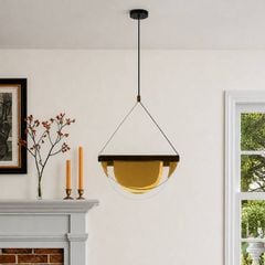Đèn thả Decor – Thiết kế bán cầu treo hiện đại TDC-370