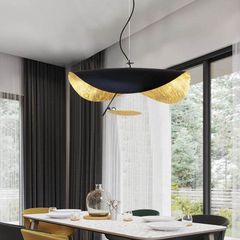 Đèn thả Decor – Thiết kế bán nguyệt độc đáo TDC-336