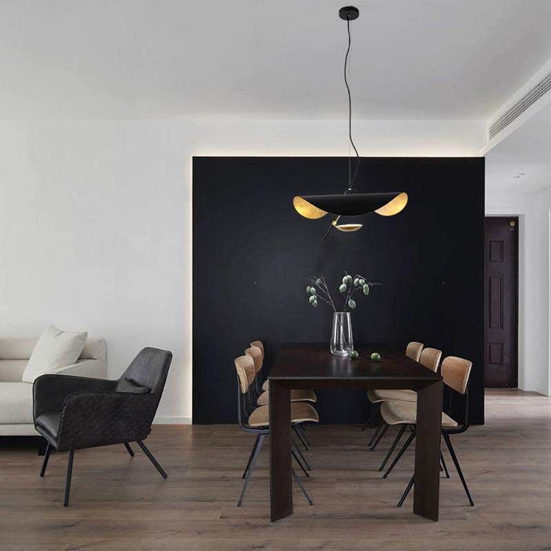 Đèn thả Decor – Thiết kế bán nguyệt độc đáo TDC-336