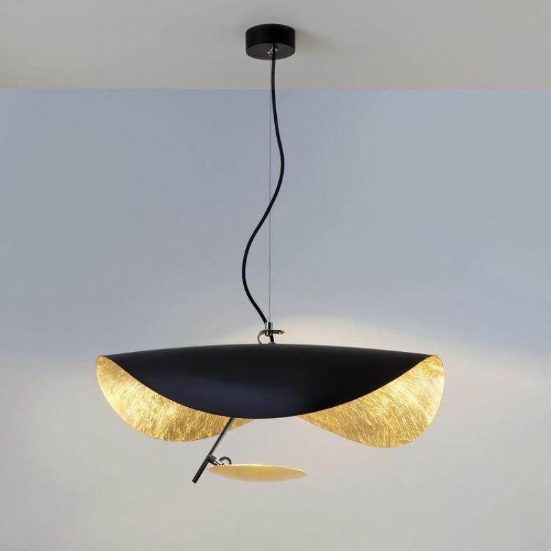 Đèn thả Decor – Thiết kế bán nguyệt độc đáo TDC-336