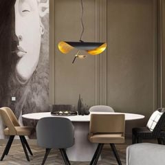 Đèn thả Decor – Thiết kế bán nguyệt độc đáo TDC-336