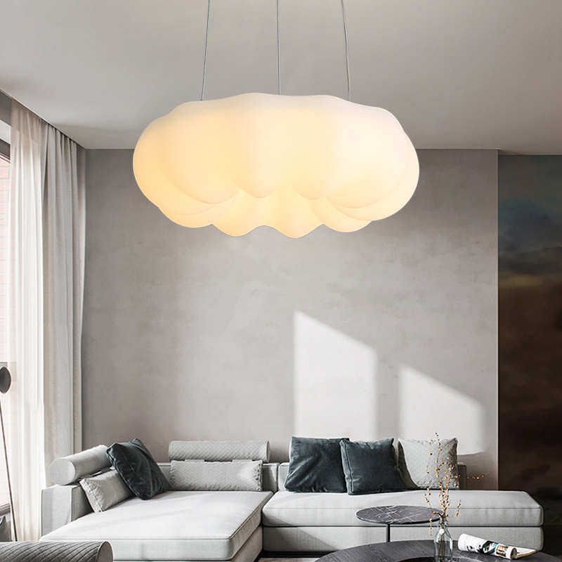Đèn thả Decor – Thiết kế cánh hoa hiện đại TDC-345