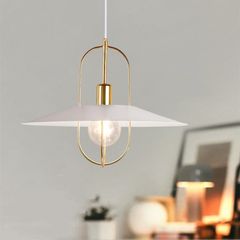 Đèn thả Decor – Thiết kế chao đĩa hiện đại TDC-348