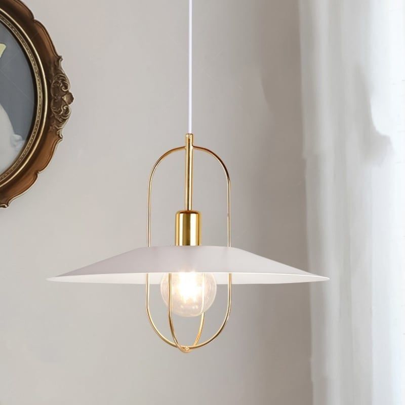 Đèn thả Decor – Thiết kế chao đĩa hiện đại TDC-348
