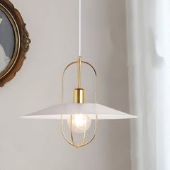 Đèn thả Decor – Thiết kế chao đĩa hiện đại TDC-348