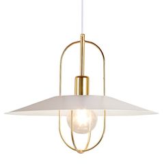 Đèn thả Decor – Thiết kế chao đĩa hiện đại TDC-348