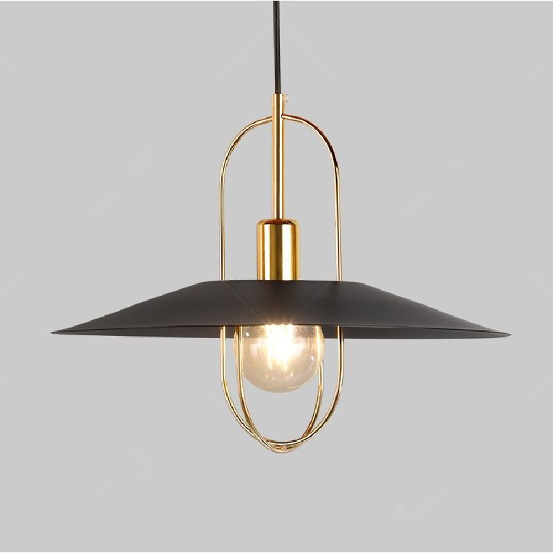Đèn thả Decor – Thiết kế chao đĩa hiện đại TDC-348