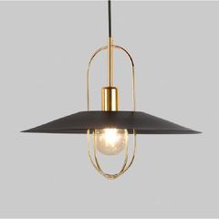Đèn thả Decor – Thiết kế chao đĩa hiện đại TDC-348