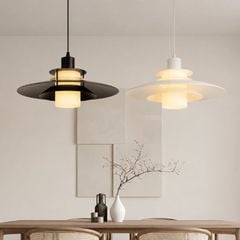 Đèn thả Decor – Thiết kế chao nhiều tầng hiện đại TDC-350