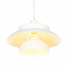 Đèn thả Decor – Thiết kế chao nón nhiều tầng TDC-349