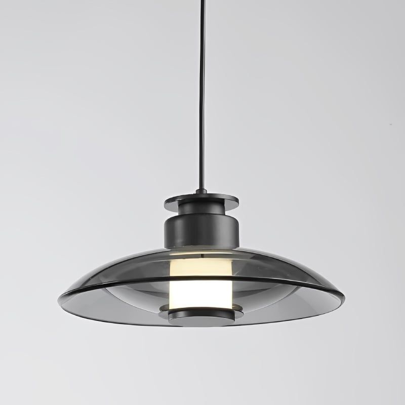Đèn thả Decor – Thiết kế chao thủy tinh thanh lịch TDC-334
