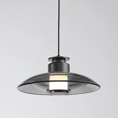Đèn thả Decor – Thiết kế chao thủy tinh thanh lịch TDC-334