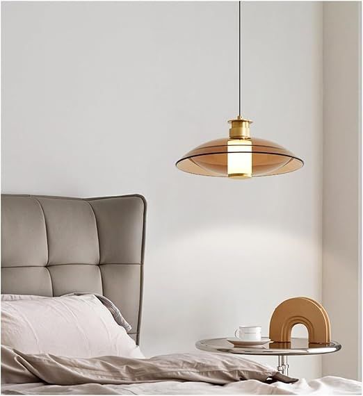 Đèn thả Decor – Thiết kế chao thủy tinh thanh lịch TDC-334