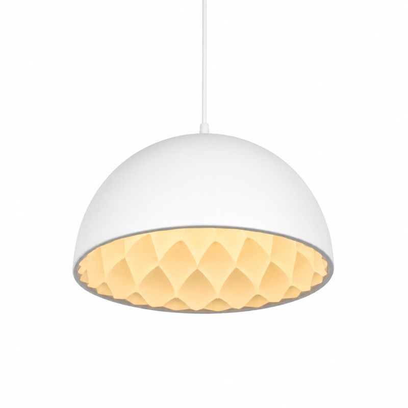 Đèn thả Decor – Thiết kế chao tổ ong hiện đại TDC-343