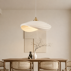 Đèn thả Decor – Thiết kế chao xoắn hiện đại TDC-339
