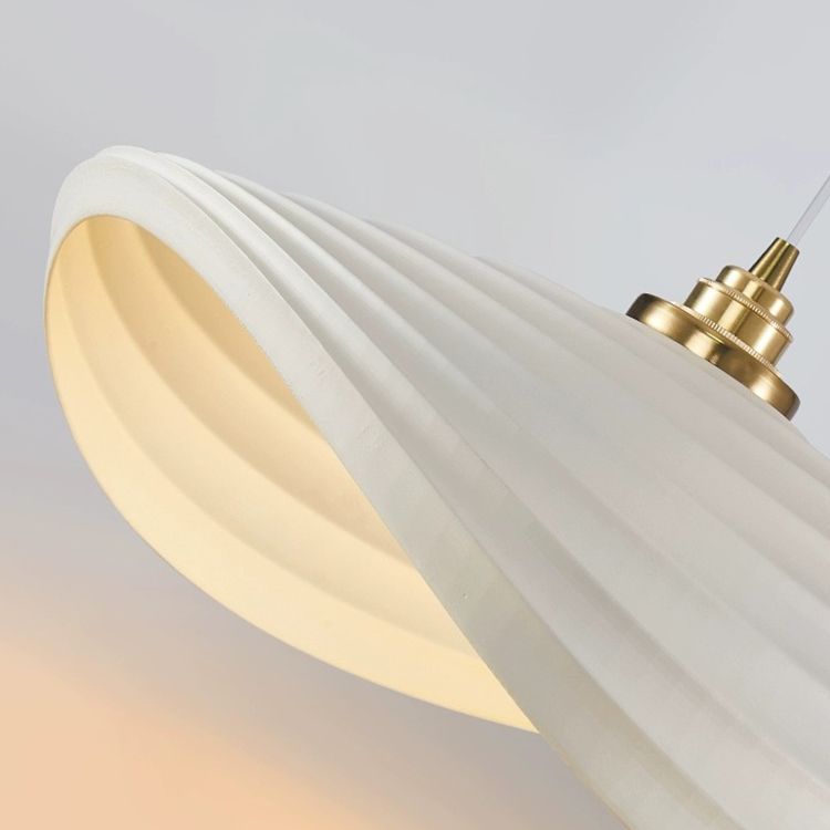 Đèn thả Decor – Thiết kế chao xoắn hiện đại TDC-339