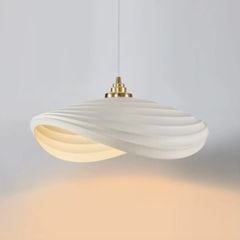 Đèn thả Decor – Thiết kế chao xoắn hiện đại TDC-339