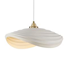 Đèn thả Decor – Thiết kế chao xoắn hiện đại TDC-339