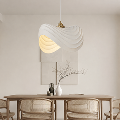 Đèn thả Decor – Thiết kế chao xoắn nghệ thuật TDC-340
