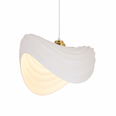 Đèn thả Decor – Thiết kế chao xoắn nghệ thuật TDC-340